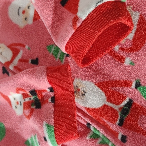 Carter's Santa Pajama - Picture 9 of 9